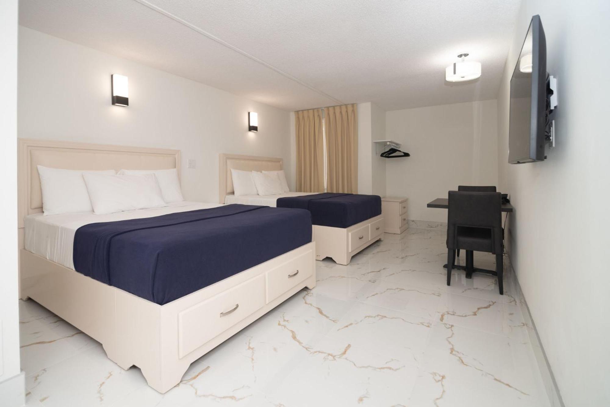 Diplomat Inn Ниагара-Фолс Экстерьер фото