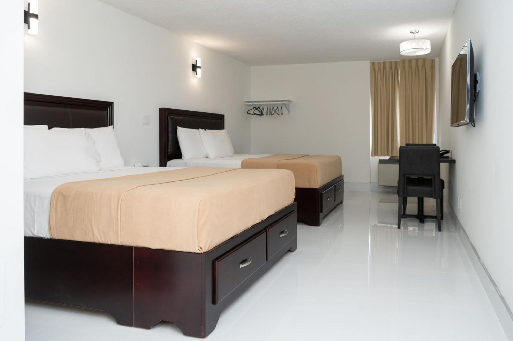 Diplomat Inn Ниагара-Фолс Экстерьер фото