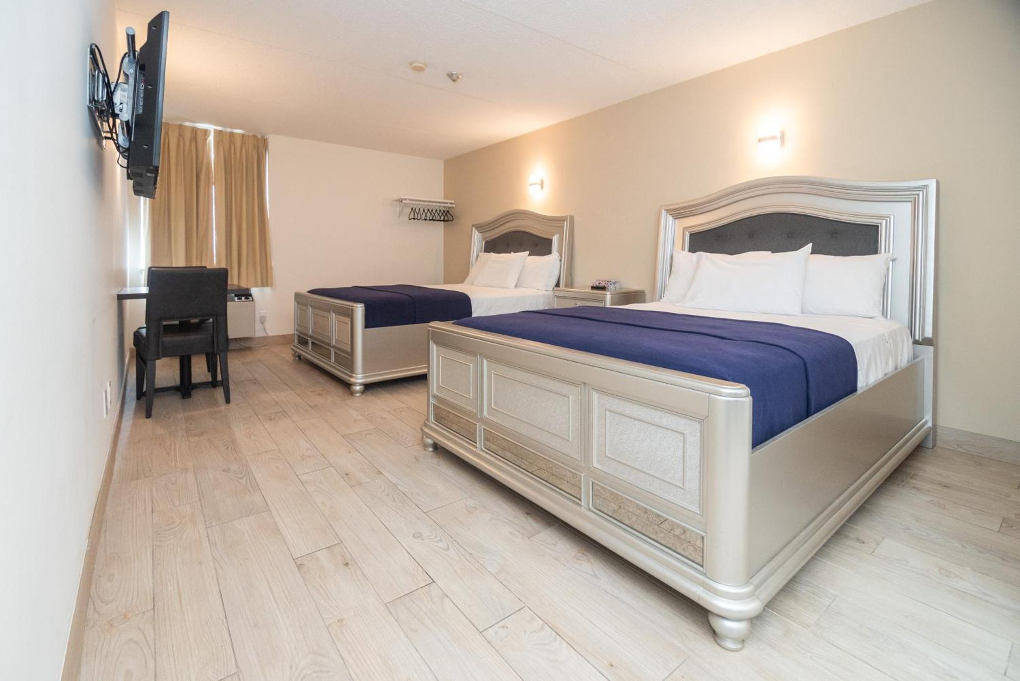 Diplomat Inn Ниагара-Фолс Экстерьер фото
