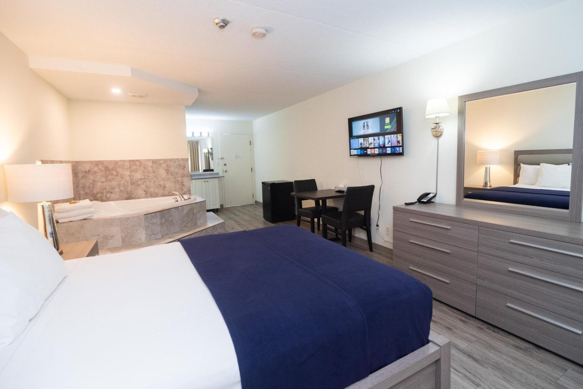Diplomat Inn Ниагара-Фолс Экстерьер фото