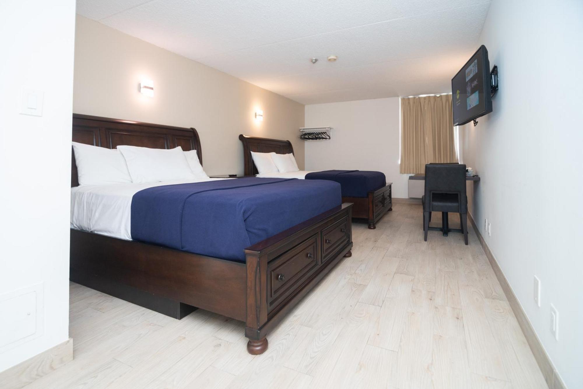 Diplomat Inn Ниагара-Фолс Экстерьер фото